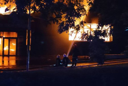 Враг трижды атаковал ночью Одессу (фото, видео, дополнено)