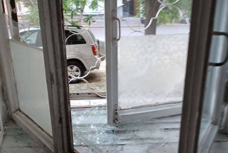 В результате ночных вражеских авиаударов в Одессе повреждено более 200 зданий (фото)