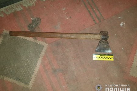 В Подольском районе местный житель в ходе бытового конфликта насмерть забил гражданскую жену (фото)