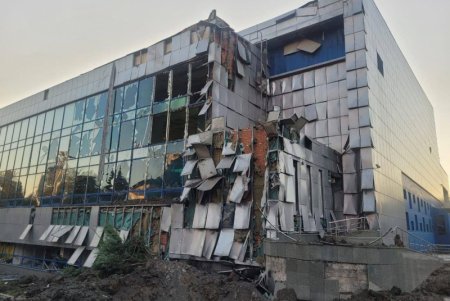 Самый масштабный обстрел западной и центральной Украины: 28 ракет, есть погибшие и пострадавшие (фоторепортаж)