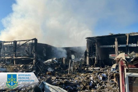 Самый масштабный обстрел западной и центральной Украины: 28 ракет, есть погибшие и пострадавшие (фоторепортаж)