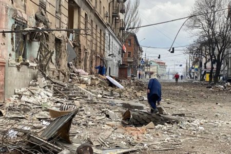 Самый масштабный обстрел западной и центральной Украины: 28 ракет, есть погибшие и пострадавшие (фоторепортаж)
