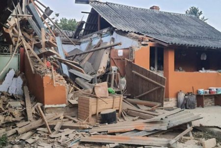 Самый масштабный обстрел западной и центральной Украины: 28 ракет, есть погибшие и пострадавшие (фоторепортаж)
