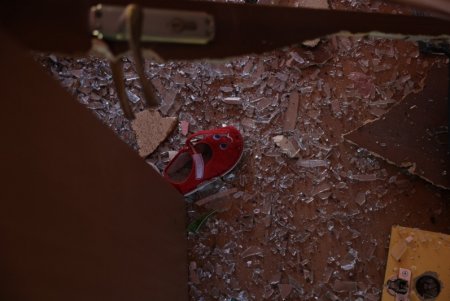 Самый масштабный обстрел западной и центральной Украины: 28 ракет, есть погибшие и пострадавшие (фоторепортаж)