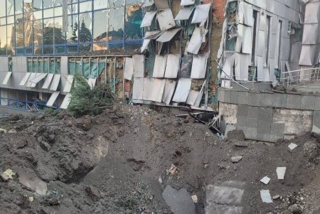 Самый масштабный обстрел западной и центральной Украины: 28 ракет, есть погибшие и пострадавшие (фоторепортаж)