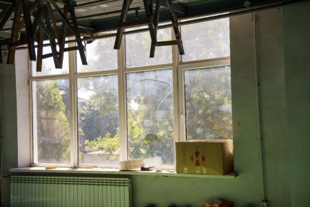 В ночь на 14 августа снаряды оккупантов повредили производственные мастерские одесского оперного и около 30 памятников культурного наследия.