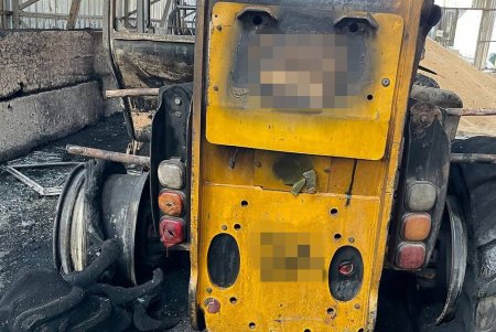 Россия обстреляла порт в Одесской области на Дунае (фоторепортаж)