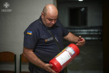 Готовность к учебному году: спасатели проверяют одесские учебные заведения и убежища (фото)