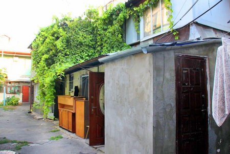 Увлекательная прогулка по улице Преображенской (фоторепортаж)