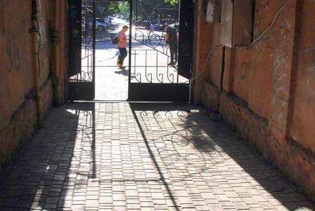 Увлекательная прогулка по улице Преображенской (фоторепортаж)