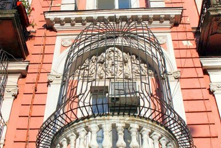 Увлекательная прогулка по улице Преображенской (фоторепортаж)