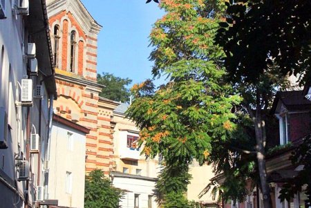 Увлекательная прогулка по улице Преображенской (фоторепортаж)