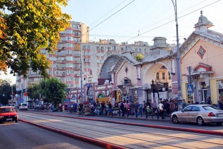 Увлекательная прогулка по улице Преображенской (фоторепортаж)
