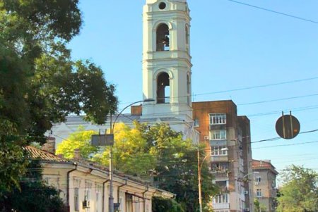 Увлекательная прогулка по улице Преображенской (фоторепортаж)