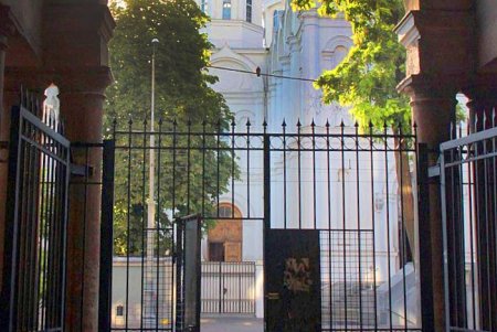 Увлекательная прогулка по улице Преображенской (фоторепортаж)