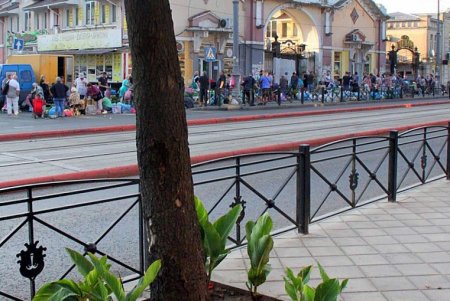 Увлекательная прогулка по улице Преображенской (фоторепортаж)