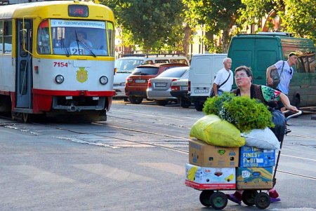 Увлекательная прогулка по улице Преображенской (фоторепортаж)