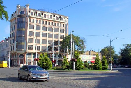 Увлекательная прогулка по улице Преображенской (фоторепортаж)