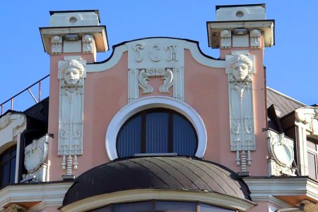 Увлекательная прогулка по улице Преображенской (фоторепортаж)