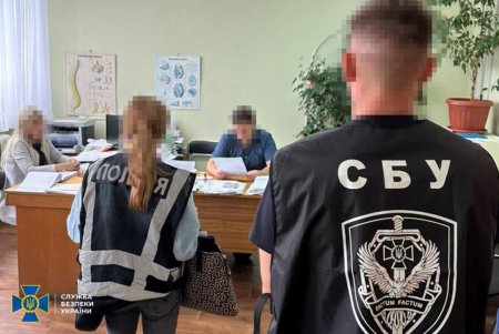 В Одесской области сотрудник военкомата вымогал взятки у призывников (фото)