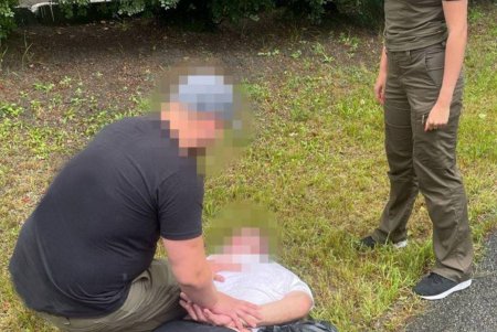В Одесской области сотрудник военкомата вымогал взятки у призывников (фото)