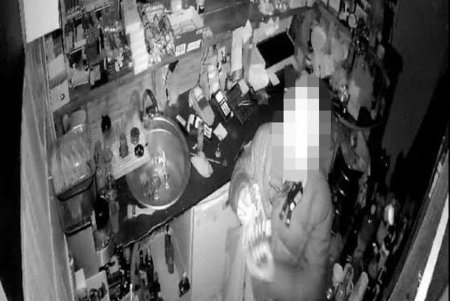Одессит обокрал магазин-кафе в селе Березовского района и скрывался от правоохранителей (фото)
