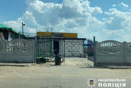 Одессит обокрал магазин-кафе в селе Березовского района и скрывался от правоохранителей (фото)