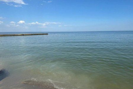 На Ланжероне вероятно обнаружена мина: одесситов просят быть внимательными (видео, фото, обновлено)