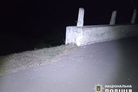В Березовском районе пьяный водитель травмировал ребенка (фото)