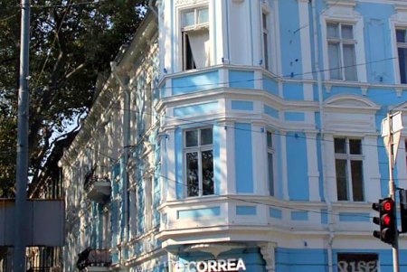 Улица Бунина самая артистическая улица Одессы (фоторепортаж)