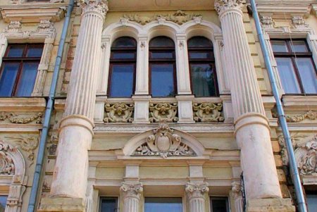 Улица Бунина самая артистическая улица Одессы (фоторепортаж)