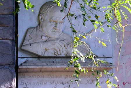 Улица Бунина самая артистическая улица Одессы (фоторепортаж)
