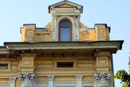 Улица Бунина самая артистическая улица Одессы (фоторепортаж)