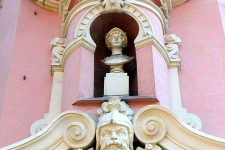 Улица Бунина самая артистическая улица Одессы (фоторепортаж)