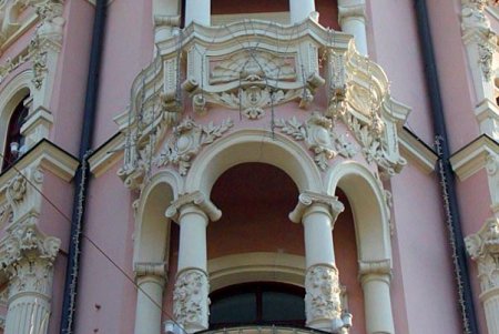 Улица Бунина самая артистическая улица Одессы (фоторепортаж)