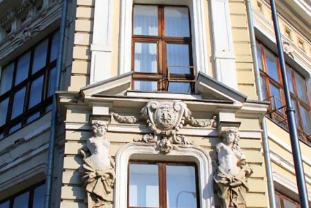 Улица Бунина самая артистическая улица Одессы (фоторепортаж)