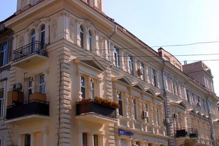 Улица Бунина самая артистическая улица Одессы (фоторепортаж)