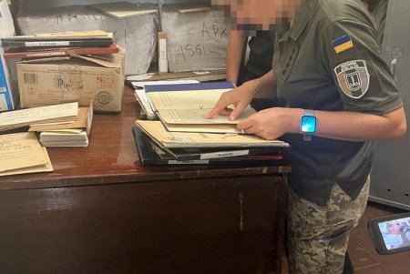 Коррупционные схемы уклонения от призыва: в медучреждениях и терцентрах Одесской области проводят масштабные обыски (фото)