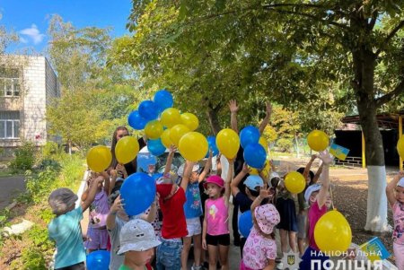 В Одессе отметили День Украинского флага (фоторепортаж) 