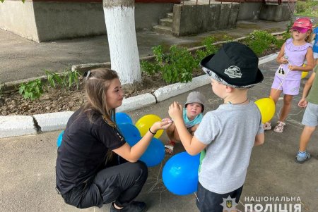 В Одессе отметили День Украинского флага (фоторепортаж) 