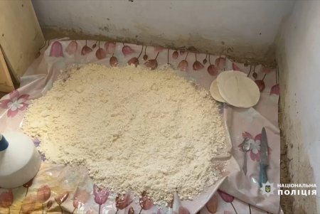 Двое братьев из Раздельнянского района пытались изготовить партию наркотиков на сумму 14 миллионов гривен (фото, видео)