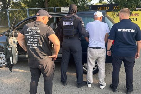 Одессит наладил схему переправки за границу уклонистов за четыре тысячи долларов США (фото)