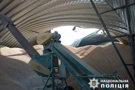 Полицейские документируют последствия вражеской атаки беспилотниками по Одесской области (фото)