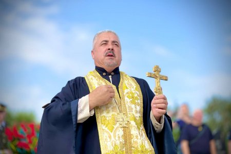 «Мы боремся за нашу Независимость каждый день. Мы платим за нее страшную цену - жизни лучших сыновей и дочерей Украины», - и.о. заместителя городского головы (фото)