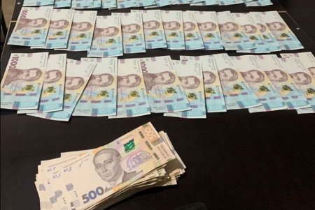 Начальник службы снабжения предстанет перед судом за взятку в 100 тысяч гривен (фото)