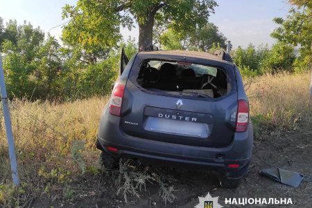 В Березовском районе произошло смертельное ДТП
