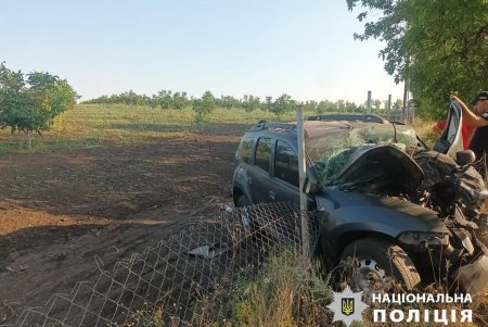 В Березовском районе произошло смертельное ДТП