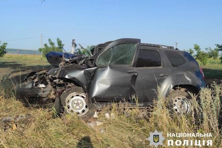 В Березовском районе произошло смертельное ДТП