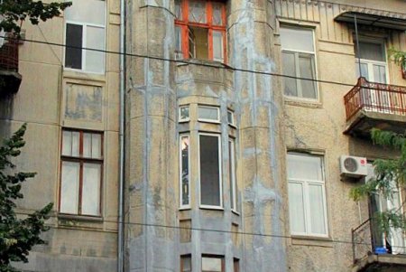 Улица Нежинская: старинные особняки и современные дома (фоторепортаж) 