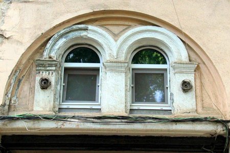 Улица Нежинская: старинные особняки и современные дома (фоторепортаж) 